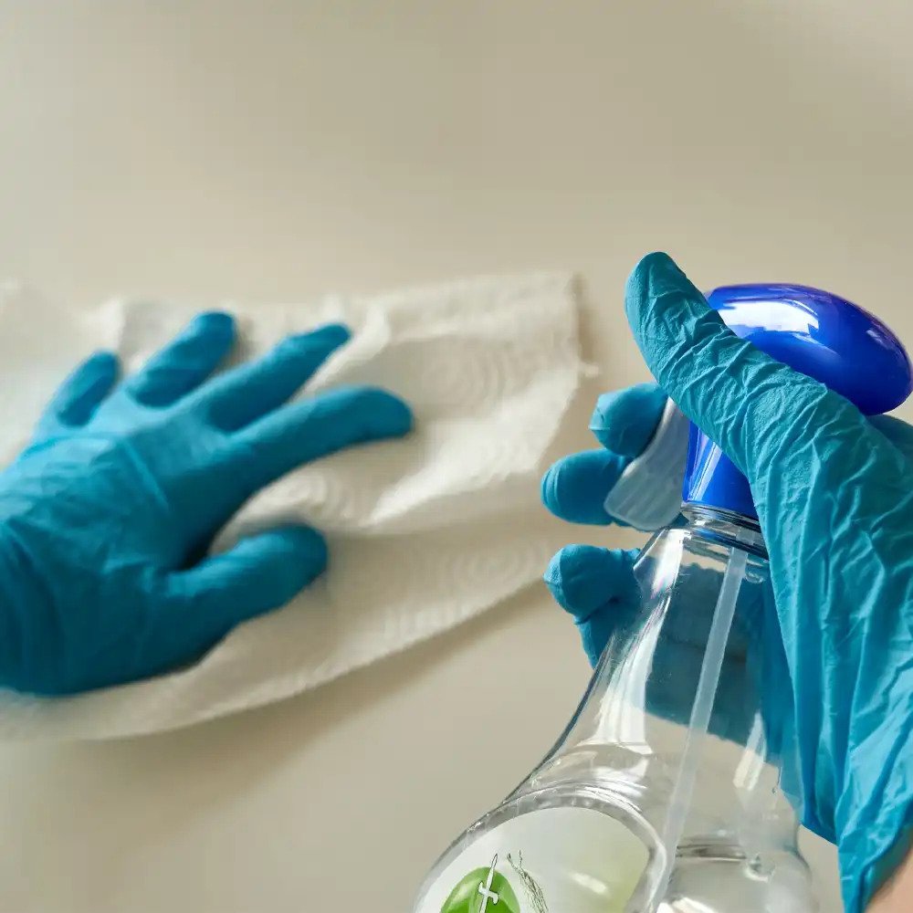 Cleaning Company Leicester